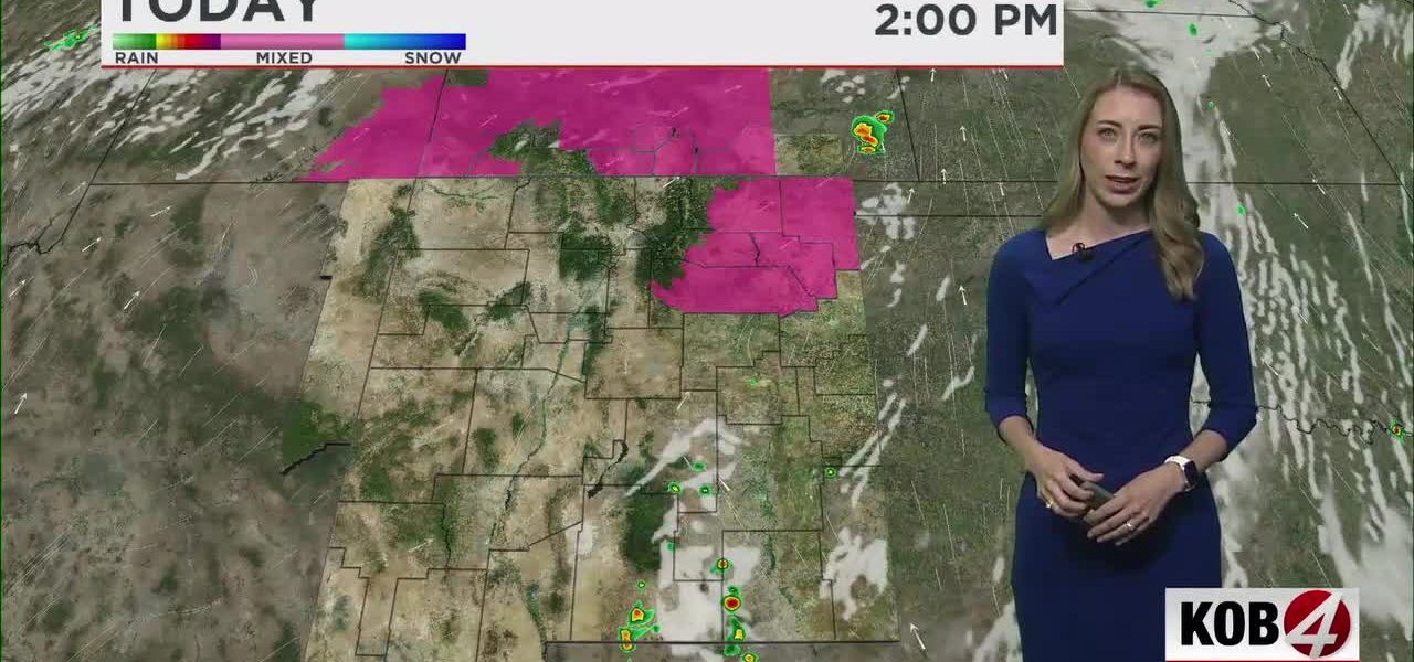 As New Mexico Chokes on Smoke, A Preview of Arid Futures Unfurls