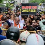 Indian Police Officer Suspended for Firing AK-47 at Student Protestors