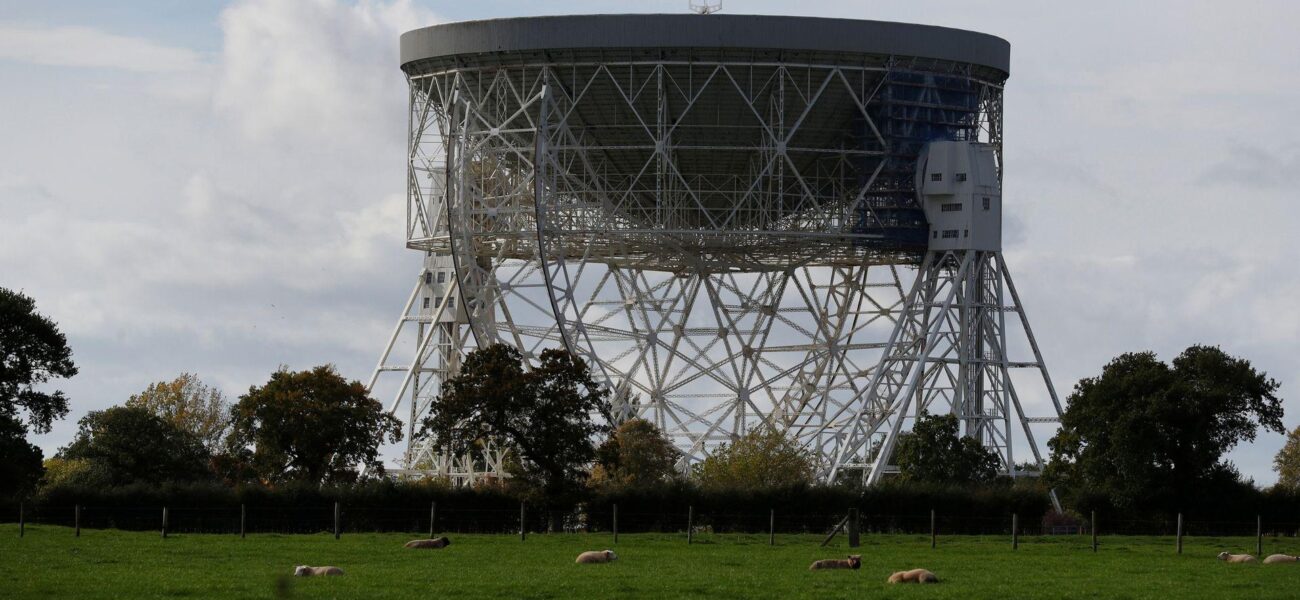 Funding Cut Threatens Shutdown of UK’s Largest Telescope