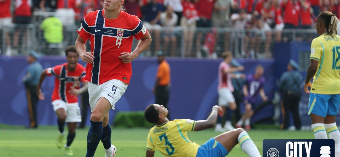 Haaland Delivers Cold Shock: Norway Ousts Brazil in World Cup Upset
