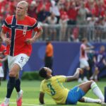 Haaland Delivers Cold Shock: Norway Ousts Brazil in World Cup Upset
