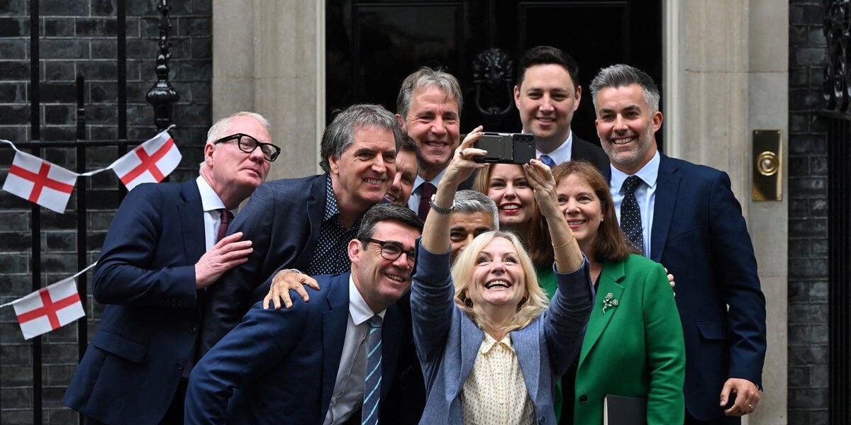 Burnham’s Plan Redefines National Policy with Regional Mayors