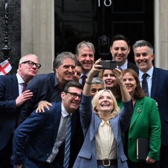 Burnham’s Plan Redefines National Policy with Regional Mayors
