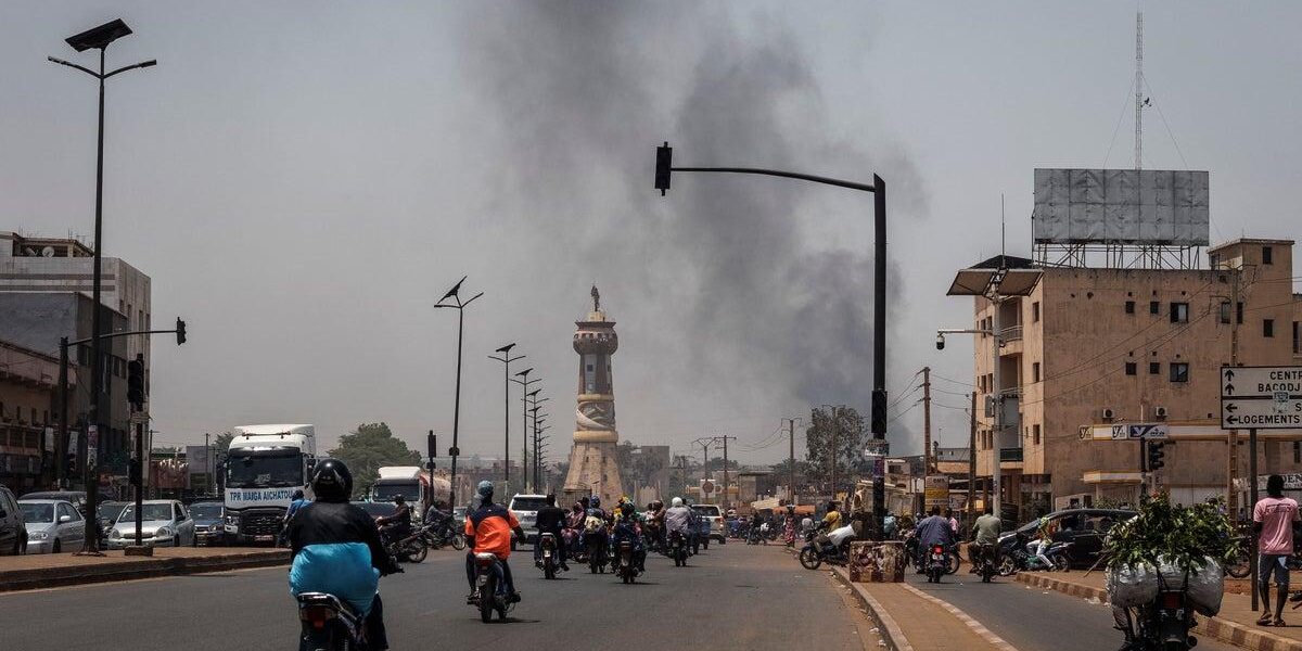 Trump Administration Considers Military Strikes Against Al-Qaeda in Mali