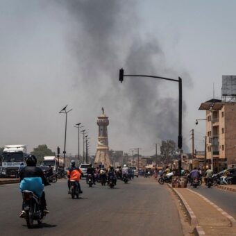 Trump Administration Considers Military Strikes Against Al-Qaeda in Mali