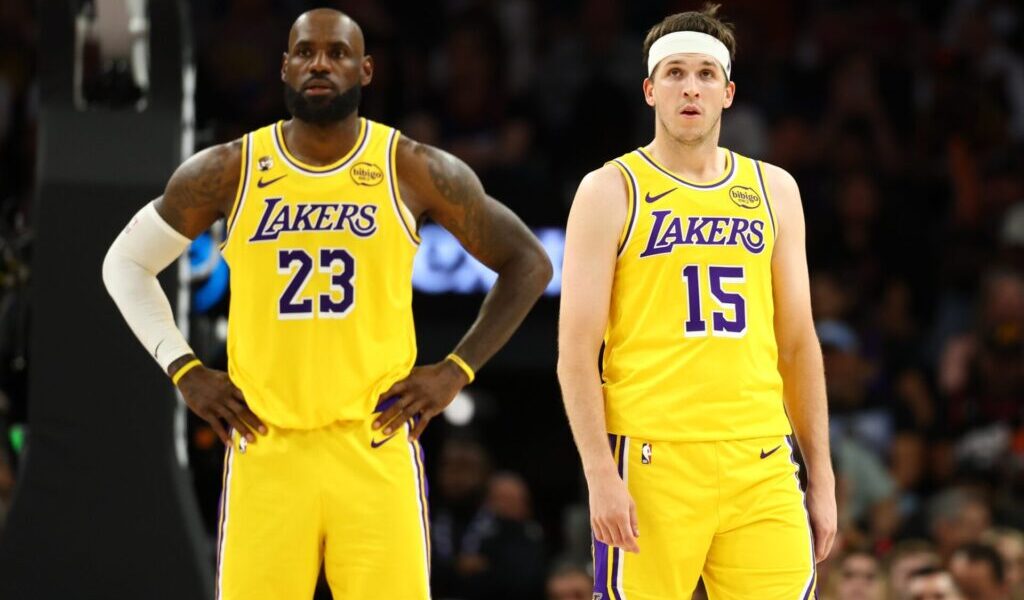Hollywood’s Court Jester Faces a Crown, As Lakers Gamble on Post-King Dynasty