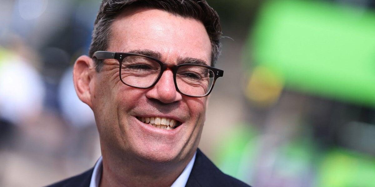 Mayor Andy Burnham Announces Business Rate Cuts for Hospitality Sector