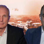 Red Dust and Ruined Dreams: Martian Futures Haunted by a Terrestrial Past Red Dust and Ruined Dreams: Martian Futures Haunted by a Terrestrial Past