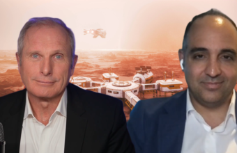 Red Dust and Ruined Dreams: Martian Futures Haunted by a Terrestrial Past