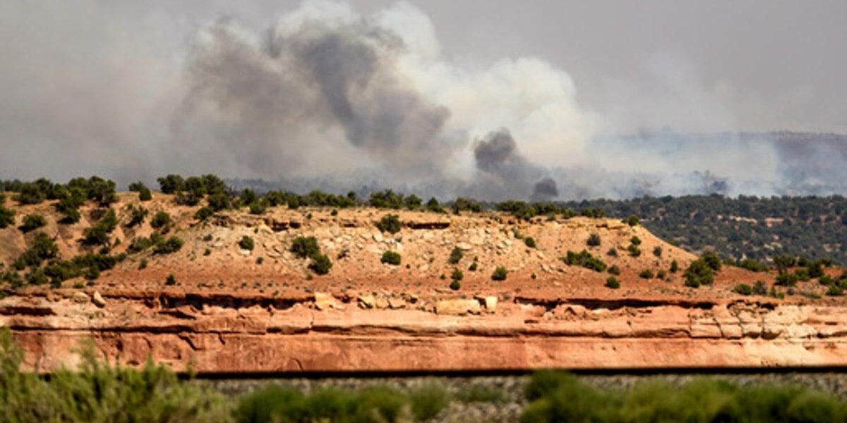 Firefighter Becomes Fourth Fatality in Colorado-Utah Border Wildfire