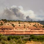 Firefighter Becomes Fourth Fatality in Colorado-Utah Border Wildfire Firefighter Becomes Fourth Fatality in Colorado-Utah Border Wildfire