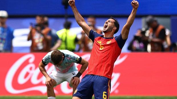 Spain Reaches World Cup Semifinals After 2-1 Win Over Belgium