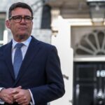 Andy Burnham Announces Cabinet Reshuffle: Reeves Dismissed as Chancellor