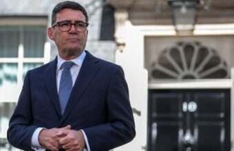 Andy Burnham Announces Cabinet Reshuffle: Reeves Dismissed as Chancellor