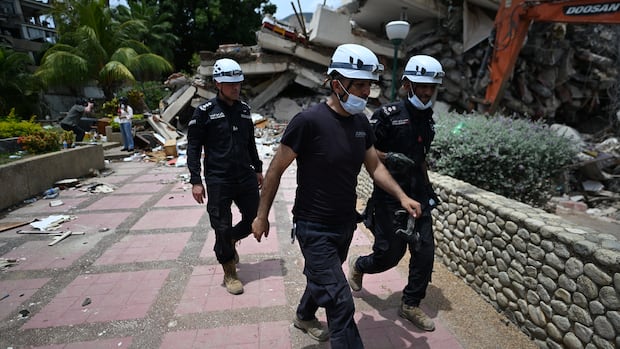 Hope Dwindles for Venezuela Quake Survivors Amid Arduous Search