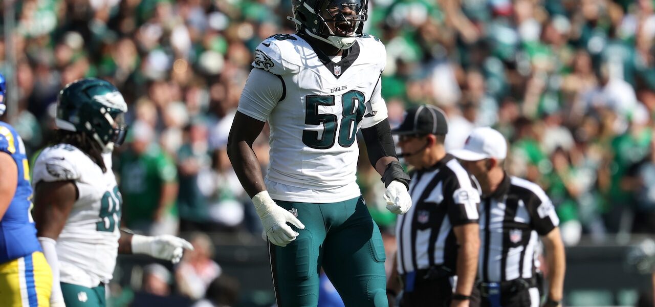 The Maverick and the Million-Dollar Bet: Eagles’ Star on a Collision Course with Destiny