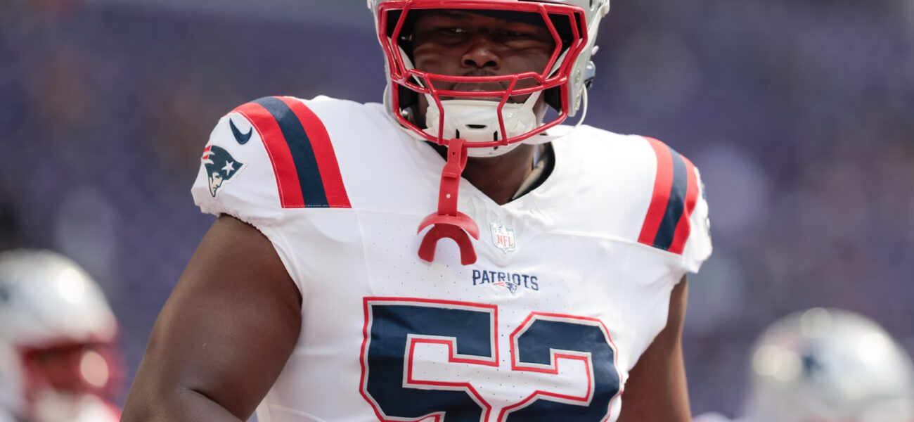 The Perilous Path: One Lineman’s Grudge Match Against Oblivion in Vrabel’s Patriots Machine