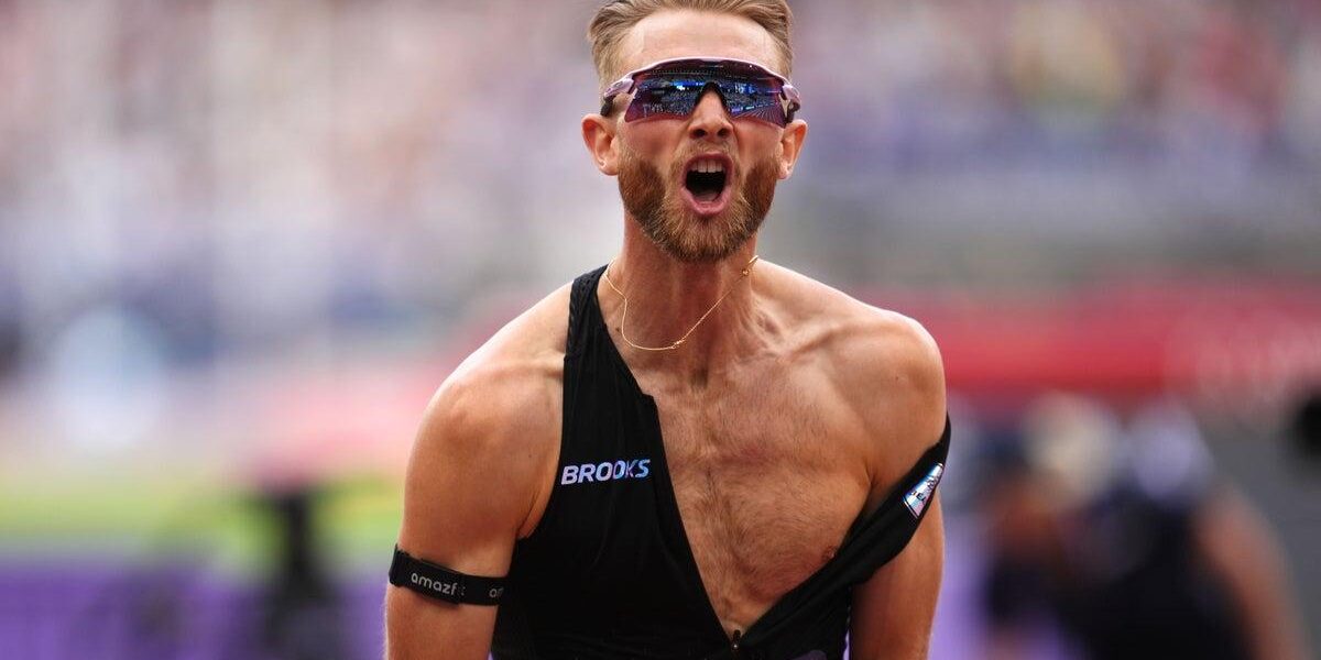 Josh Kerr Shatters 27-Year-Old Mile World Record in Historic Run