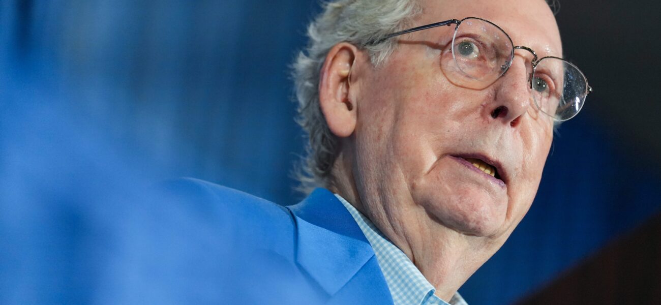 The Curious Case of Capitol Hill’s ’20-Minute Mitch’ Mystique
