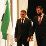 Damascus Shudders: Blasts Rattle Macron’s Syrian Gambit, Exposing Frayed Peace