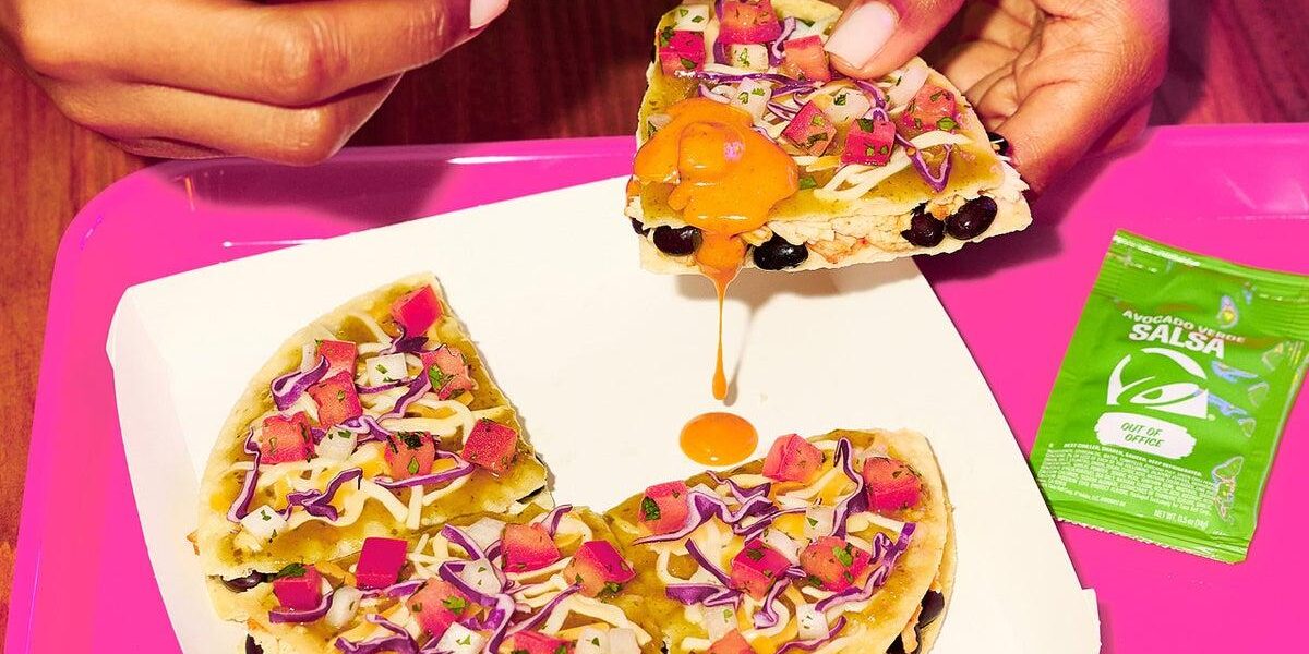 Taco Bell Reintroduces  Enchirito, Lettuce-Free