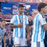 Cristian Romero Declines Handshake with Trump at World Cup Final