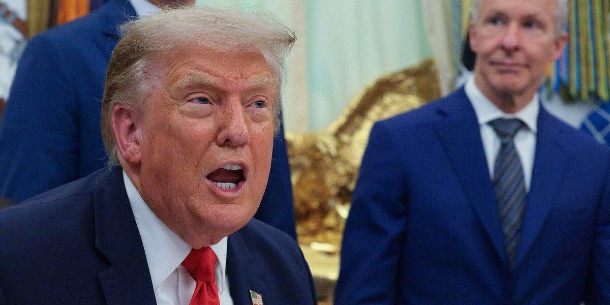 Trump Vows to Resubmit AG Nomination Amid Republican Standoff Over Weaponization Fund