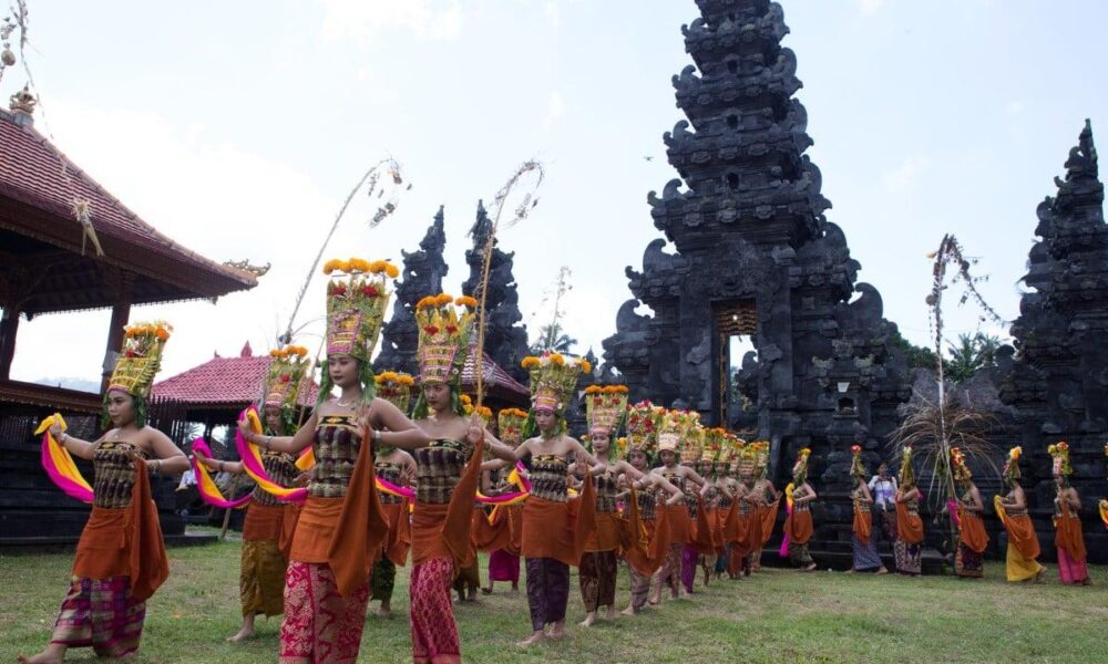 Indonesia’s Bold Move: Bali Transforms into International Financial Hub