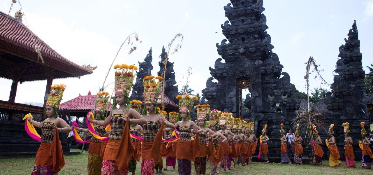 Indonesia’s Bold Move: Bali Transforms into International Financial Hub