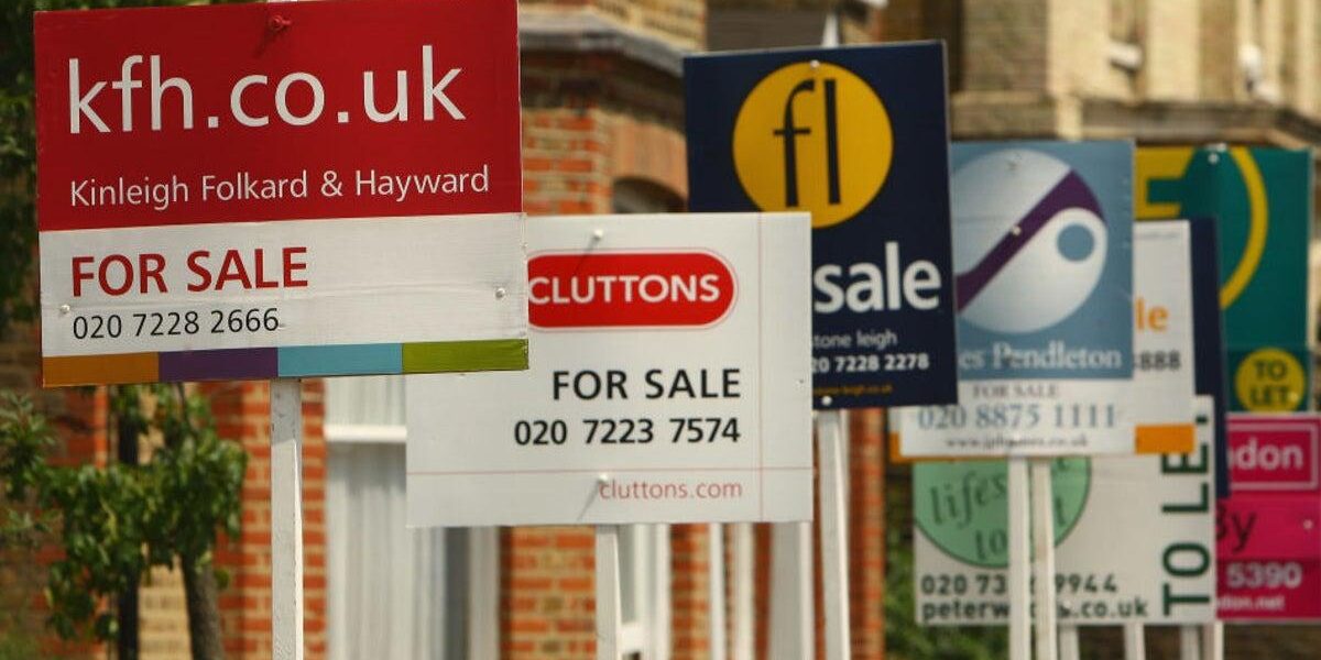 UK Housing Market Sees Monthly Drop Amid World Cup Distraction