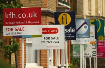 UK Housing Market Sees Monthly Drop Amid World Cup Distraction