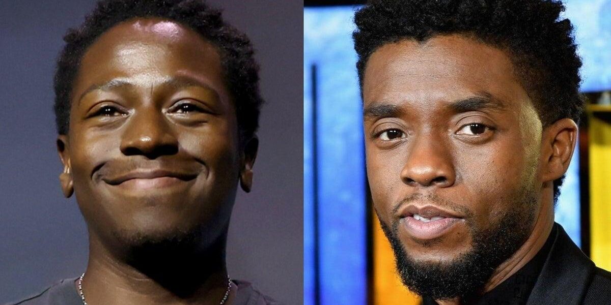 David Jonsson Announced as New Black Panther at Comic-Con