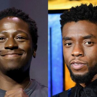 David Jonsson Announced as New Black Panther at Comic-Con