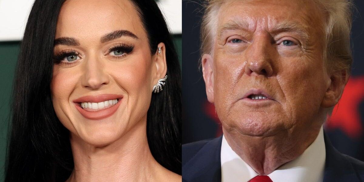 Katy Perry Condemns Trump Administration’s Unauthorized Use of Her Song