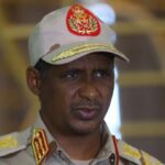 Sudan’s Phantom Justice: Death Sentence on RSF Chief Sparks Regional Tremors Sudan’s Phantom Justice: Death Sentence on RSF Chief Sparks Regional Tremors