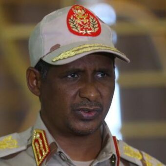 Sudan’s Phantom Justice: Death Sentence on RSF Chief Sparks Regional Tremors
