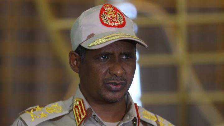 Sudan’s Phantom Justice: Death Sentence on RSF Chief Sparks Regional Tremors