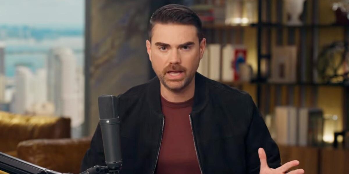 Ben Shapiro Challenges Right-Wing Critiques of ‘The Odyssey’ Casting