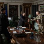 Ukraine Revamps Military Leadership to Bolster Defense Against Russia Ukraine Revamps Military Leadership to Bolster Defense Against Russia
