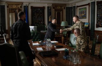 Ukraine Revamps Military Leadership to Bolster Defense Against Russia