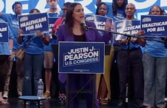 AOC Criticized by MAGA for Using Southern Accent in Tennessee Rally