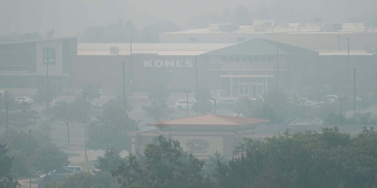 Wildfire Smoke Forces MLB Schedule Change, MLS Match Postponement in U.S.