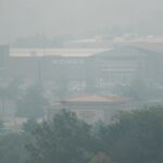 Wildfire Smoke Forces MLB Schedule Change, MLS Match Postponement in U.S. Wildfire Smoke Forces MLB Schedule Change, MLS Match Postponement in U.S.