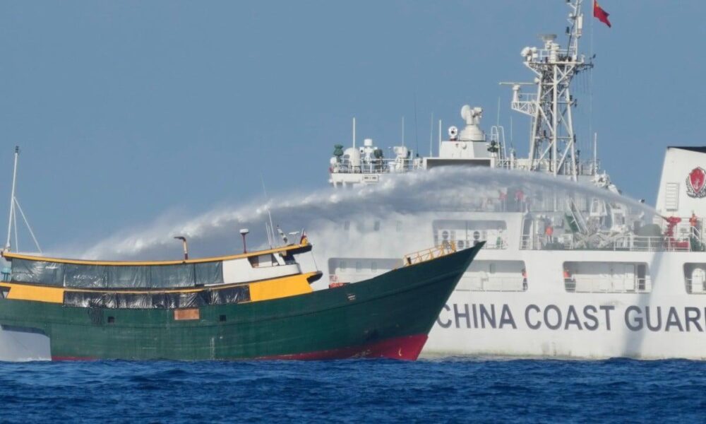 Chinese Financial Support to Philippines Persists Amid South China Sea Tensions