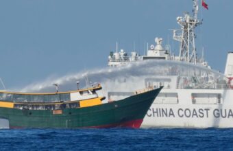 Chinese Financial Support to Philippines Persists Amid South China Sea Tensions