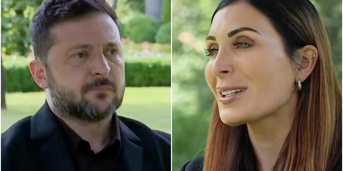 Laura Loomer Proposes Drone Delivery of Signed MAGA Hats to Zelensky