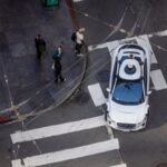 Injuries Reported in Pico-Union After Waymo Accident