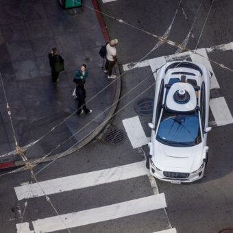 Injuries Reported in Pico-Union After Waymo Accident