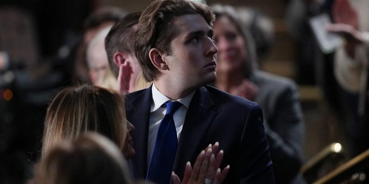 Rep. Yassamin Ansari Seeks Barron Trump Testimony in Tate Extradition Inquiry