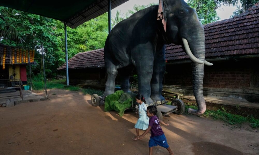 Automaton Acolytes: Silicon’s Sacred Incursion into India’s Temples